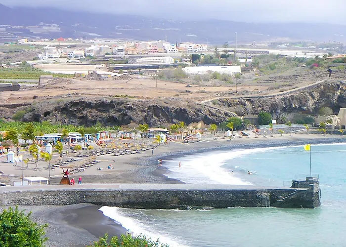 Playa San Juan In The 1St Line From The Beach