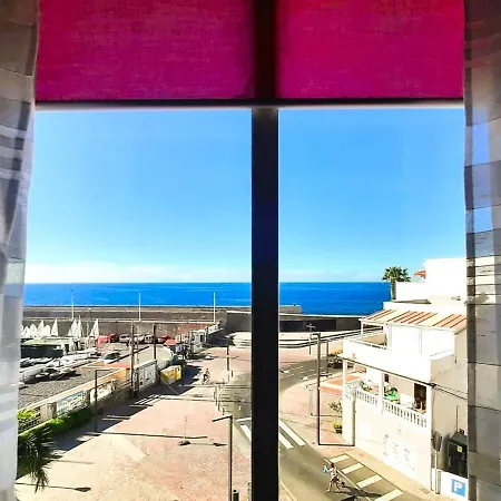 Playa San Juan In The 1St Line From The Beach Exterior photo