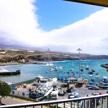 Playa San Juan In The 1St Line From The Beach Exterior photo