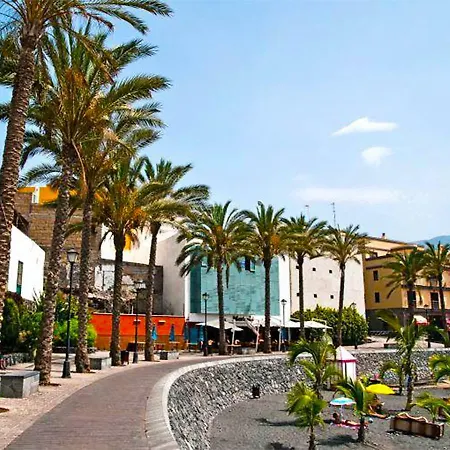 Playa San Juan In The 1St Line From The Beach Exterior photo