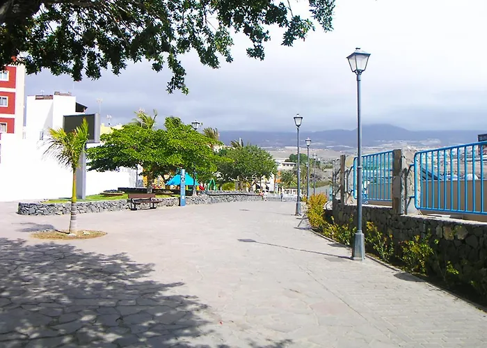 Playa San Juan In The 1St Line From The Beach